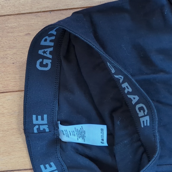 Garage - Black Leggings XS - Picture 4 of 5